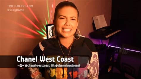 chanel wedt|Chanel west coast official website.